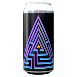 Omnipollo / Sierra Nevada - Maze Whole Cone - 5.6% - 44cl - Can