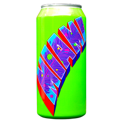 Omnipollo / J. Wakefield - Bianca Miami Madness Blueberry Lassi Gose - 6% - 44cl - Can