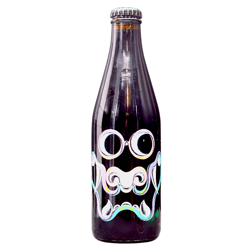 Omnipollo / Angry Chair - Lunar Lycan BA - 14% - 33cl - Bte