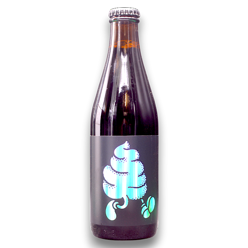 Omnipollo / Buxton - BA Original Ice Cream Maple Truffle Ice Cream Waffle - 15% - 33cl - Bte