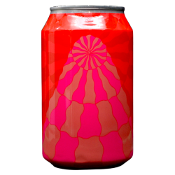 Omnipollo - Pleroma Peach Melba Crème Brulée Sour - 6 % - 33cl - Can