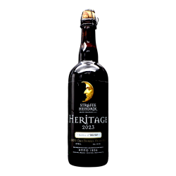 Straffe Hendrik - Heritage 2023 - 11% - 75cl - Bte