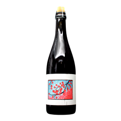 Popihn Sauvage - Cerise/Framboise 2023 - 6.8% - 75cl - Bte