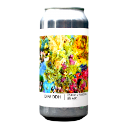 Popihn - DIPA DDH Idaho7/Mosaic - 8% - 44cl - Can