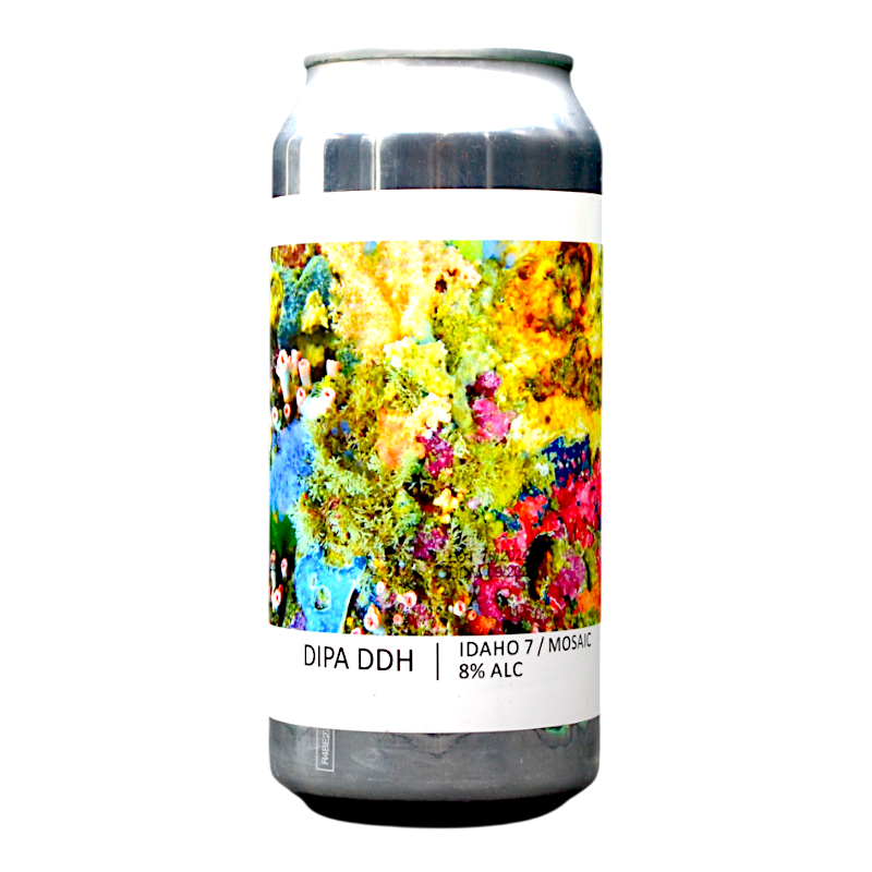 Popihn - DIPA DDH Idaho7/Mosaic - 8% - 44cl - Can