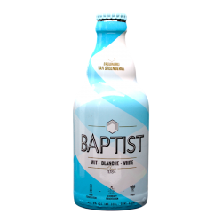 Van Steenberge - Baptist Blanche - 5% - 33cl - Bte