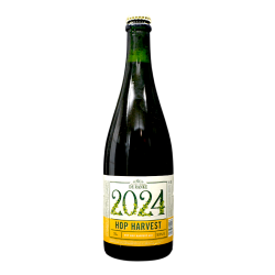 De Ranke - Hop Harvest 2024  - 5.5% - 75cl - Bte