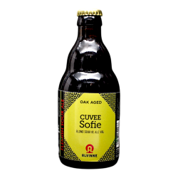 Alvinne - Cuvée Sofie - 8% - 33cl - Bte