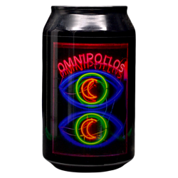 Omnipollo - Omnipollos Hamburg  - 6% - 33cl - Can