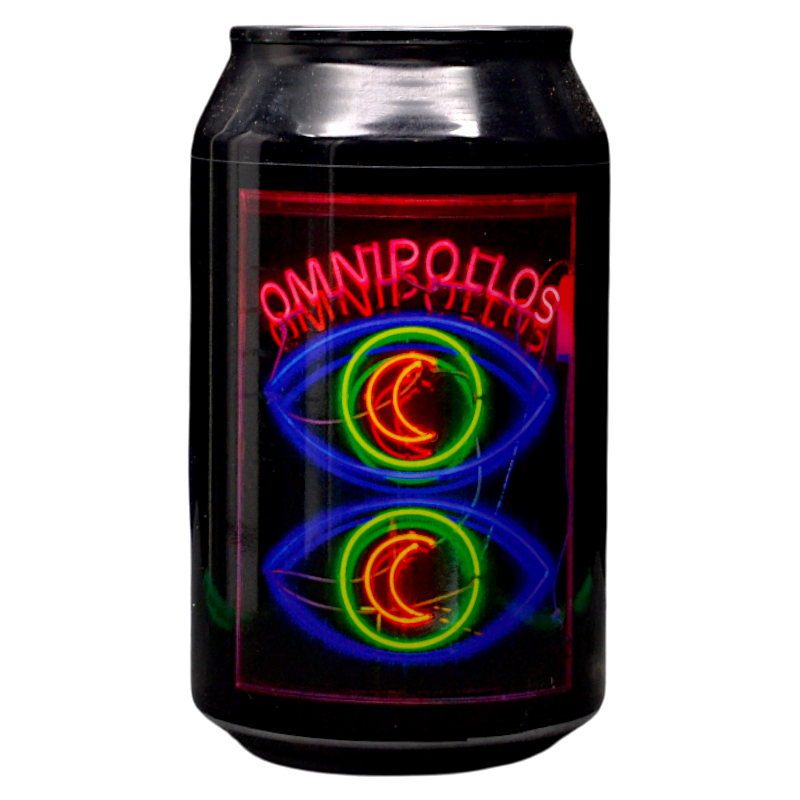 Omnipollo - Omnipollos Hamburg  - 6% - 33cl - Can