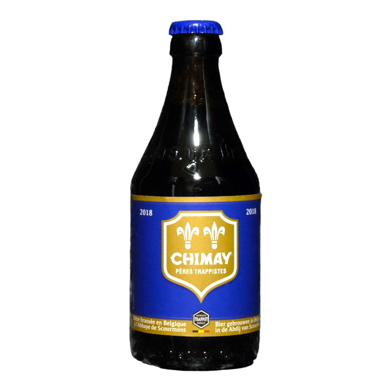 Chimay - Bleu - 9% - 33cl - Bte