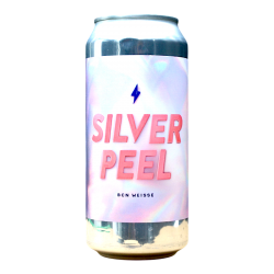 Garage - Silver Peel - 5% - 44cl - Can