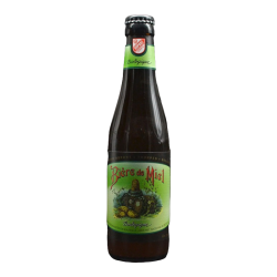 Dupont - Bière de Miel - 8% - 33cl - Bte - DDM Dépassée