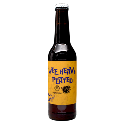 Septentrion - Wee Heavy Peated - 9% - 33cl - Bte