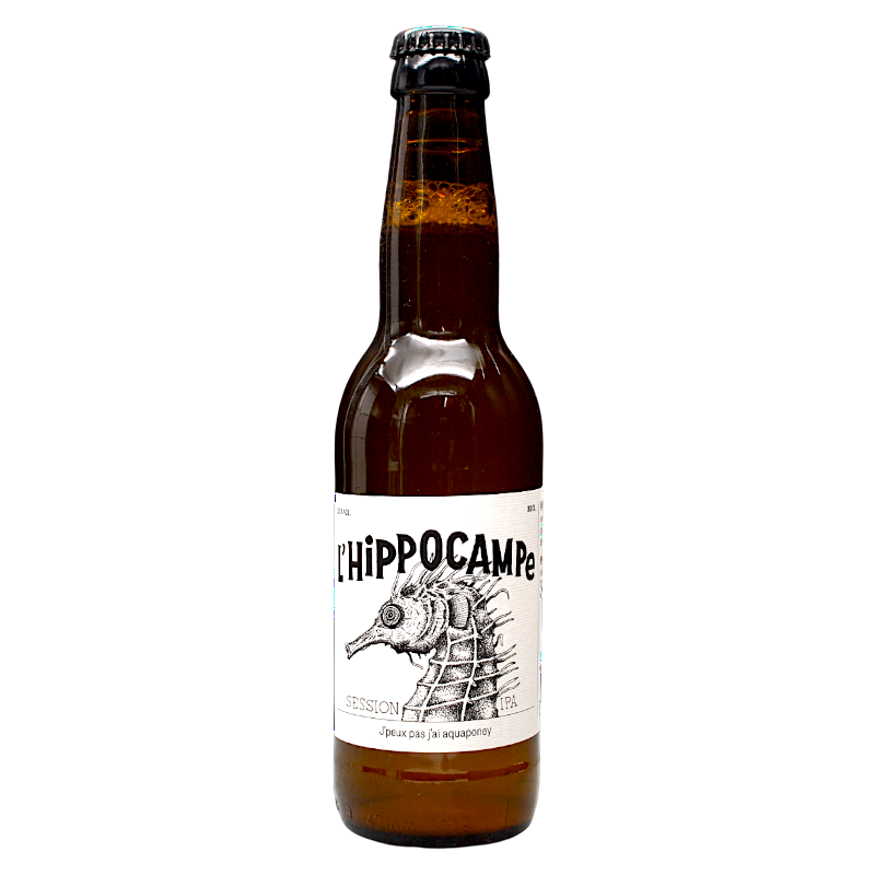 La Meute - L'Hippocampe - 3.5% - 33cl - Bte