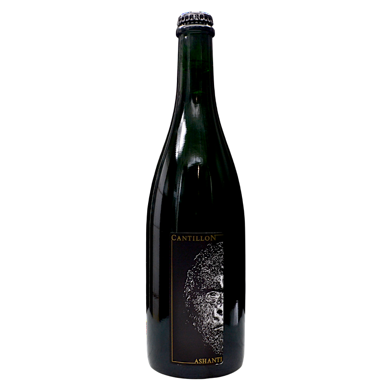 Cantillon - Ashanti - 5.5% - 75cl - Bte