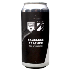 Outer Range / Prizm - Faceless Feather - 10.1% - 44cl - Can - DDM Bientot/Dépassée