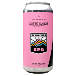 Outer Range - Expedition - 4.7% - 44cl - Can