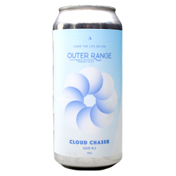 Outer Range - Cloud Chaser - 4.5% - 44cl - Can