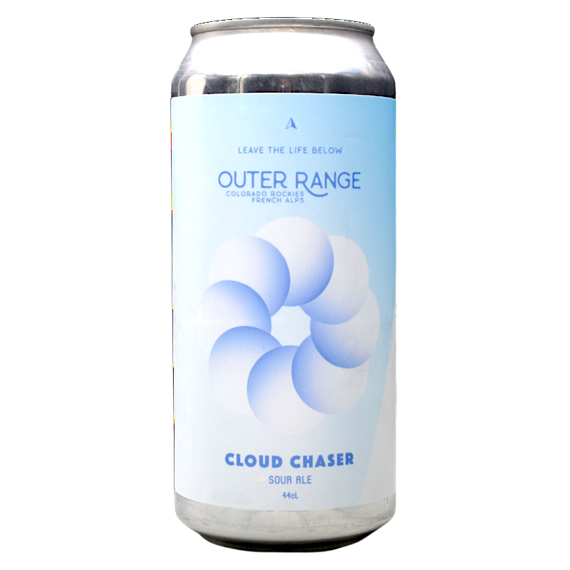 Outer Range - Cloud Chaser - 4.5% - 44cl - Can