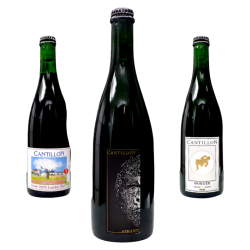 Pack Ashanti Cantillon 3x75cl - Bte