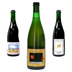 copy of Pack Ashanti Cantillon 3x75cl - Bte