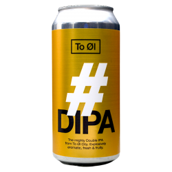 To Ol - ° DIPA - 8.7% - 44cl - Can