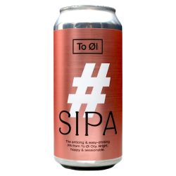 To Ol - ° SIPA - 4.7% - 44cl - Can