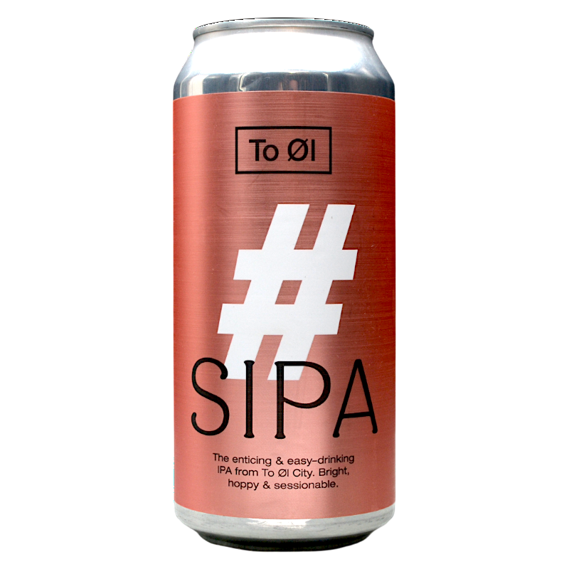 To Ol - ° SIPA - 4.7% - 44cl - Can