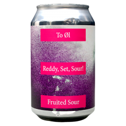 To Ol - Reddy, Set, Sour! - 4.3% - 33cl - Can