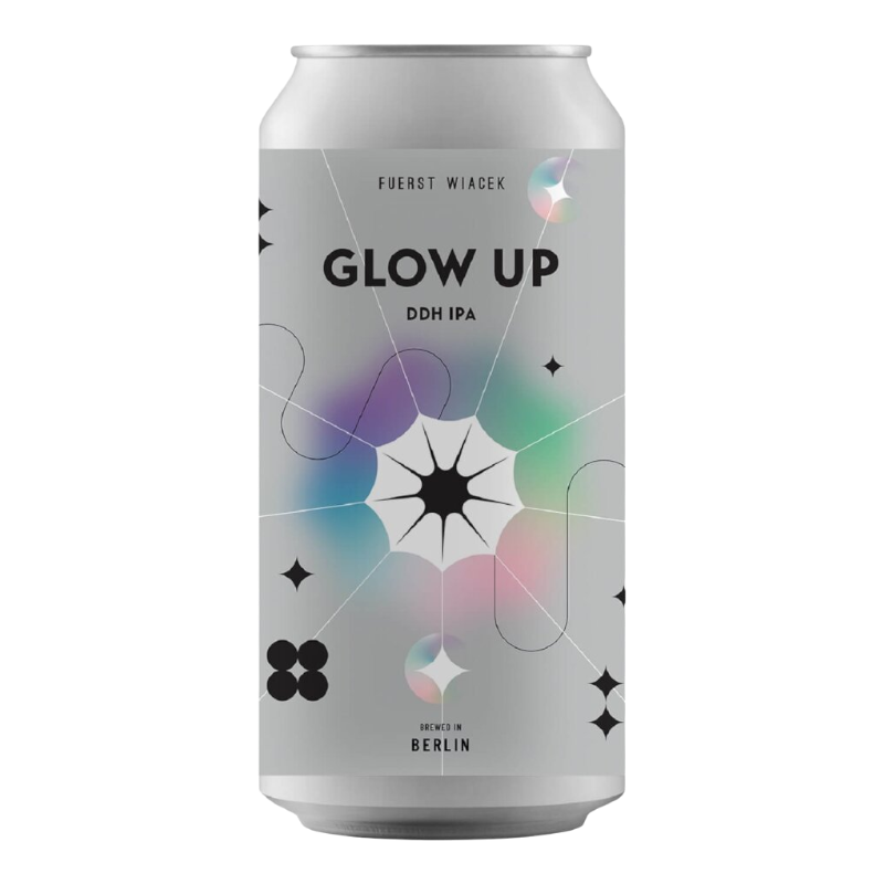 Fuerst Wiacek - Glow Up - 6.8% - 44cl - Can
