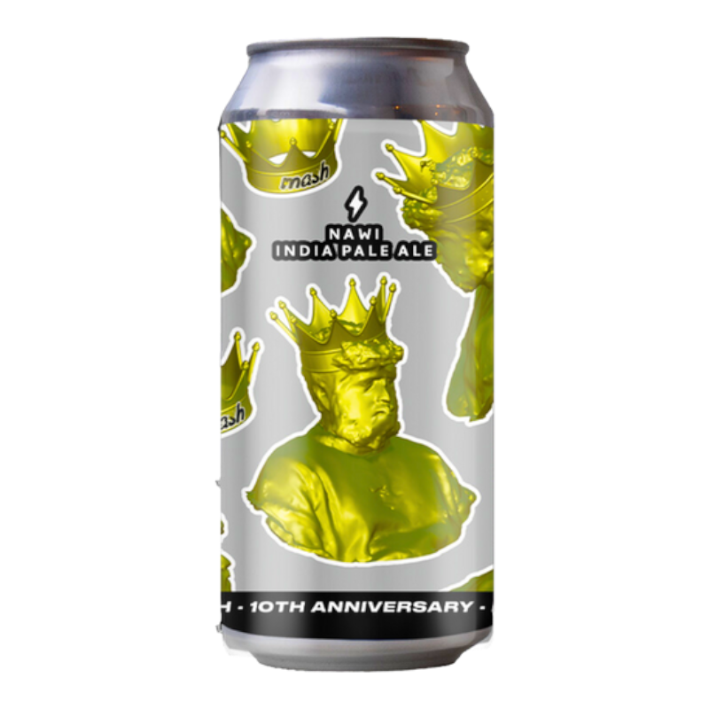 Garage - Nawi - 6% - 44cl - Can - DDM Bientot/Dépassée