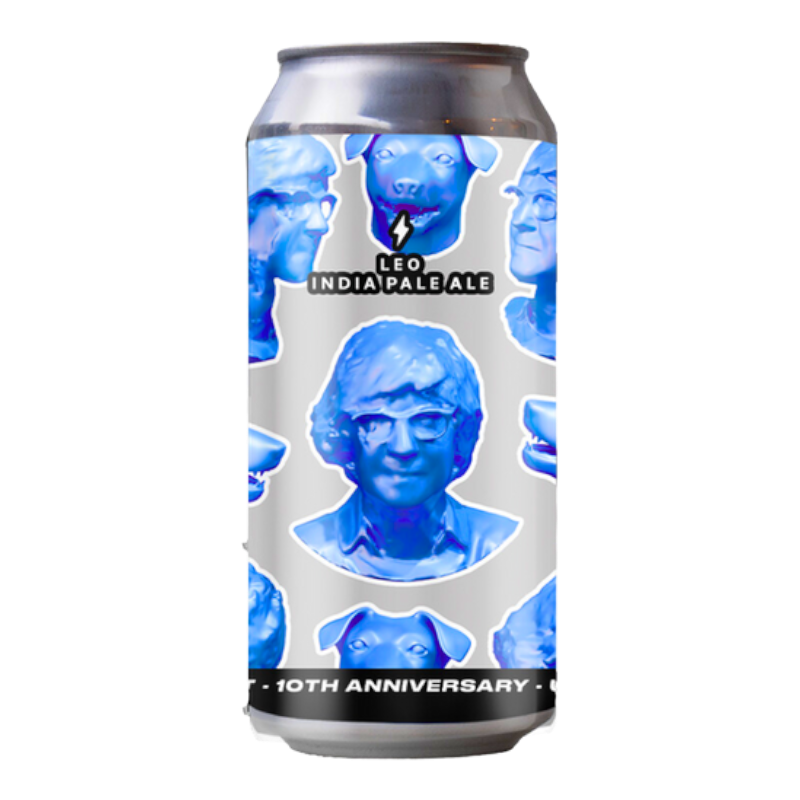 Garage - Leo - 7% - 44cl - Can - DDM Bientot/Dépassée