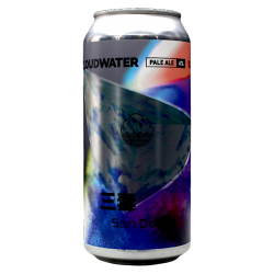 Cloudwater - San Doku - 4.0% - 44cl - Can