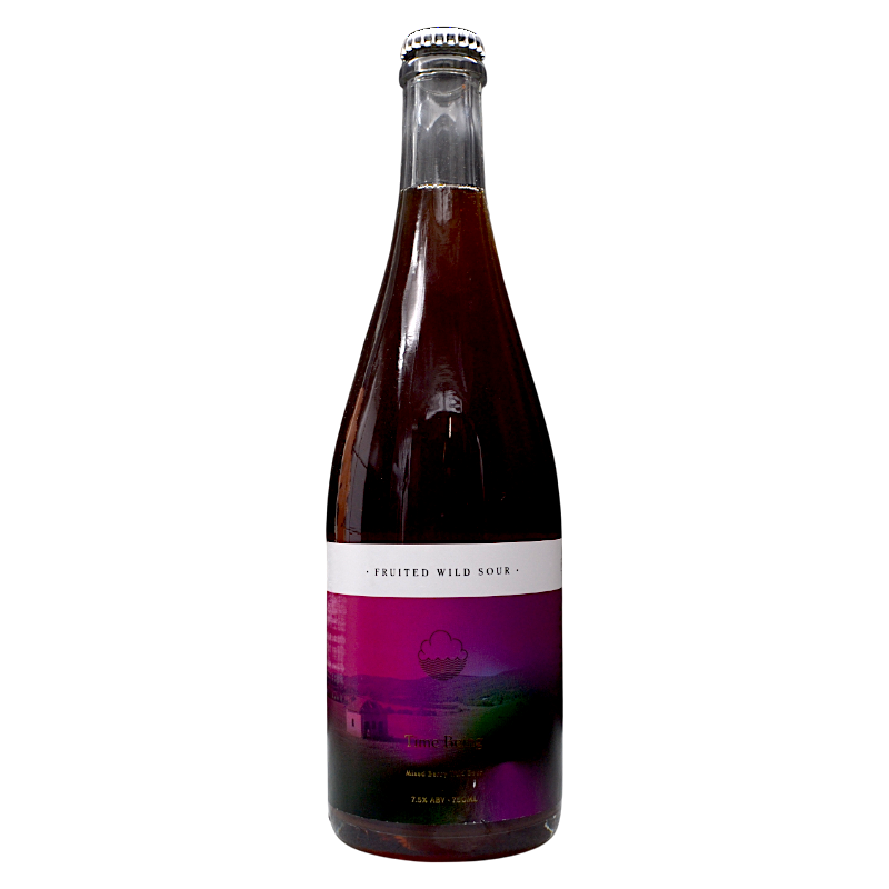 Cloudwater - Time Being - 7.5% - 75cl - Bte