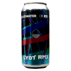 Cloudwater - Lyot RMX - 6% - 44cl - Can