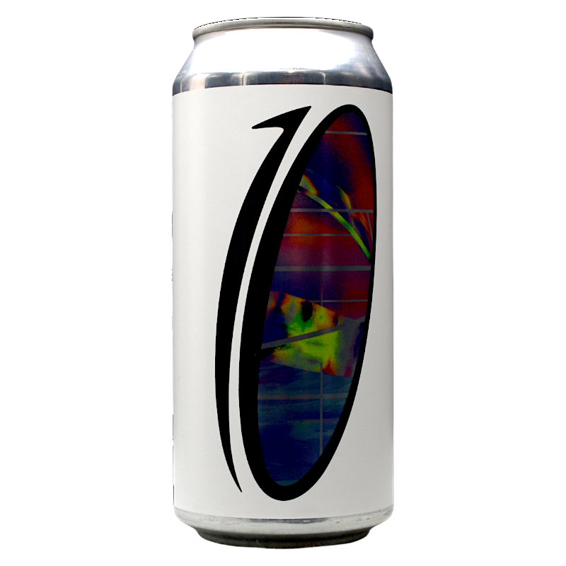 Cloudwater - 10th Birthday It is and so it was - 4.5% - 44cl - Can - DDM bientot/ dépassée
