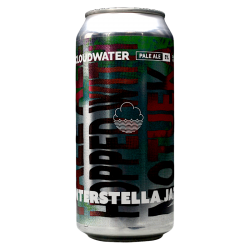 Cloudwater - Interstella Jazz - 5.0% - 44cl - Can