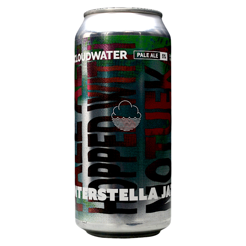 Cloudwater - Interstella Jazz - 5.0% - 44cl - Can