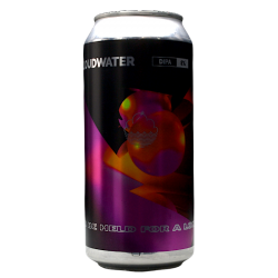 Cloudwater - To be held for a long time - 8% - 44cl - Can