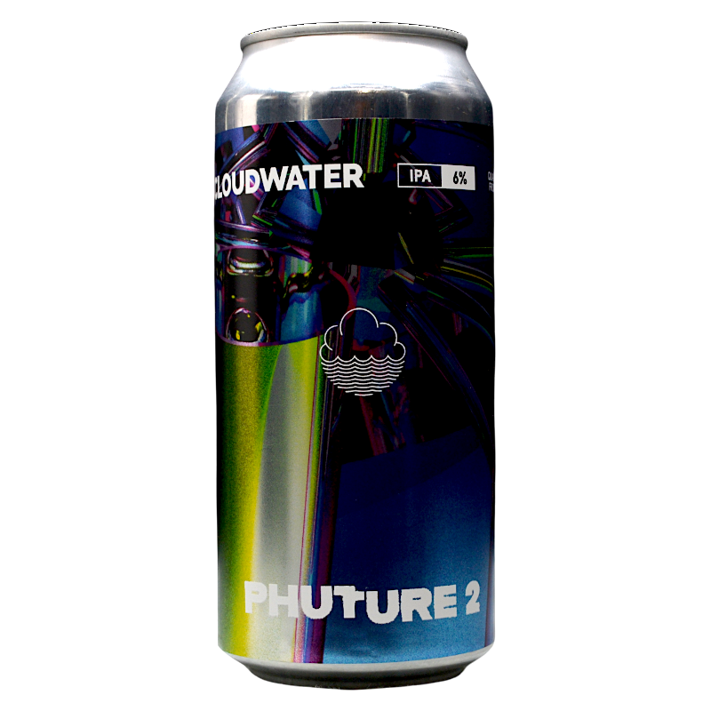 Cloudwater - Phuture 2 - 6 % - 44cl - Can