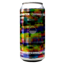 Cloudwater - Myriad Interpretations - 5.5% - 44cl - Can