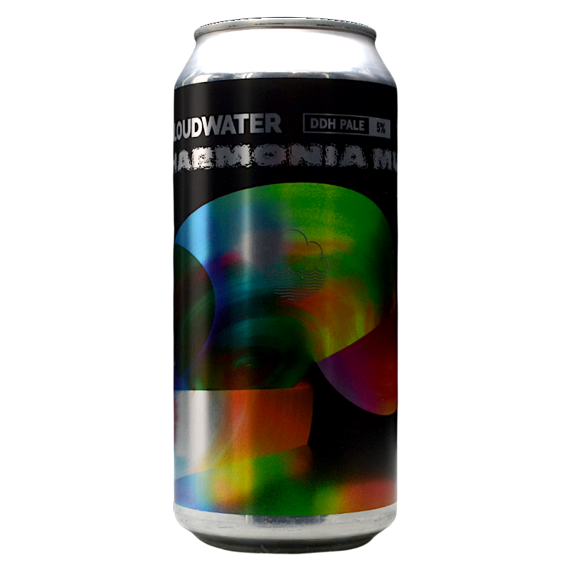 Cloudwater - Harmonia Mundi - 5% - 44cl - Can