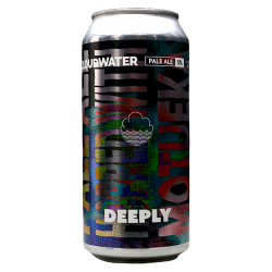 Cloudwater - Deeply - 5% - 44cl - Can