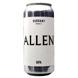 Verdant - Allen - 8.0% - 44cl - Can