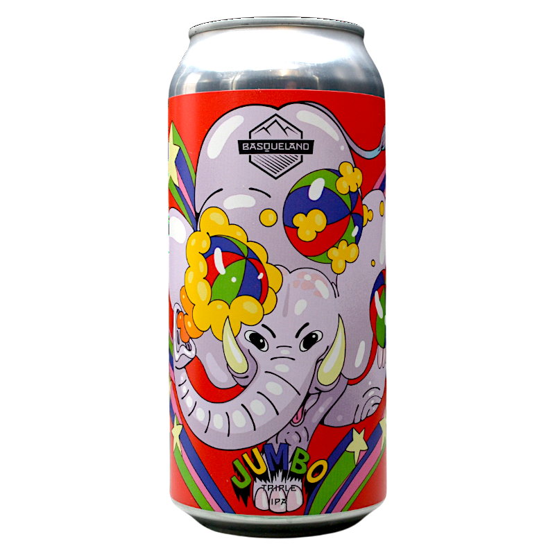 Basqueland - Jumbo - 10,0% - 44cl - Can - DDM Bientot/Dépassée
