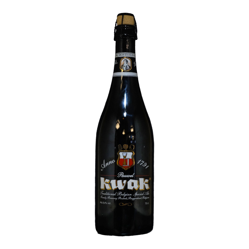 Bière Kwak 75 cl