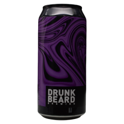 Drunk Beard - Evasion Du Désir - 6.6% - 44cl - Can - DDM Dépassée