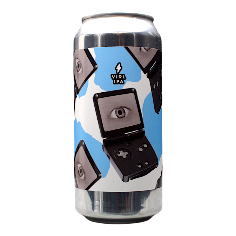 Garage - Virl - 7,0% - 44cl - Can - DDM bientot/ dépassée