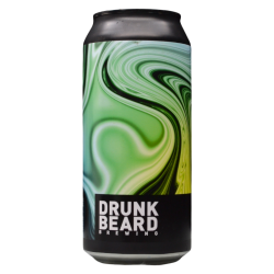 Drunk Beard - Rakush - 5,4% - 44cl - Can - DDM Dépassée